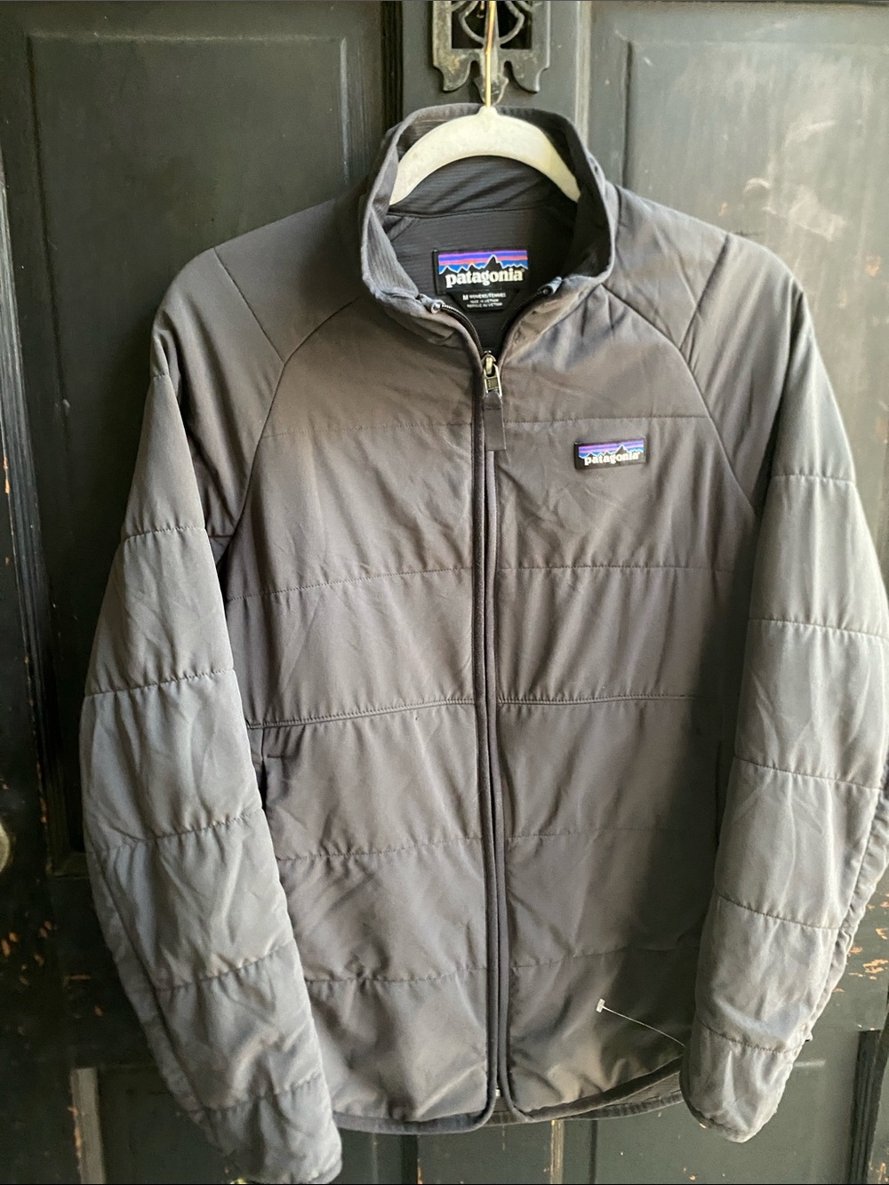 Patagonia women’s Puffer Jacket - Gray